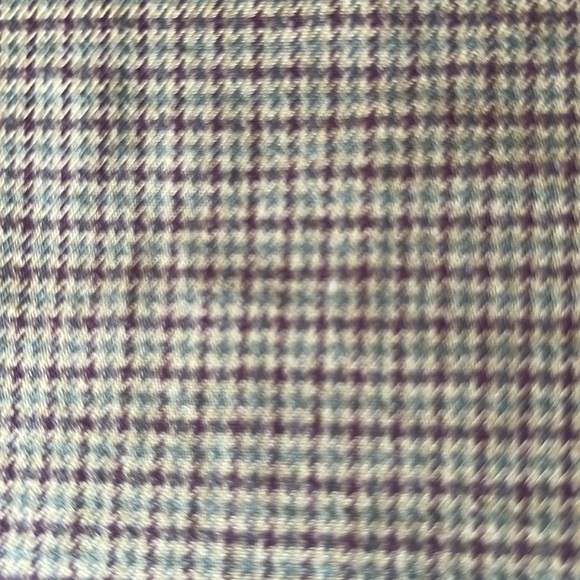 RALPH LAUREN Size 14 Plaid Cotton Stretch Academic Equestrian Preppy ADELLE NEW - Picture 12 of 16